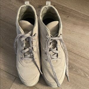 Sorel Black and Cream Footwear